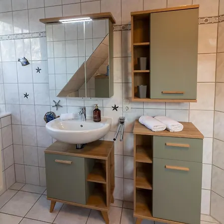 بيت للعطل Seesucht *