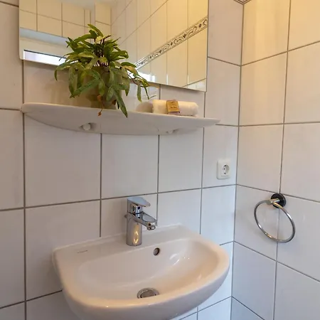 Holiday home Seesucht Krummhoern