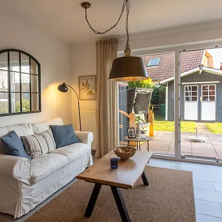 بيت للعطل Seesucht *