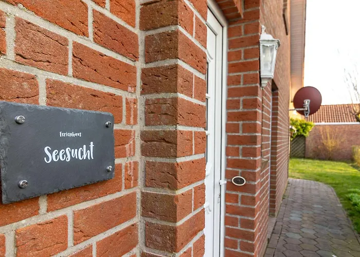 Feriehus Seesucht