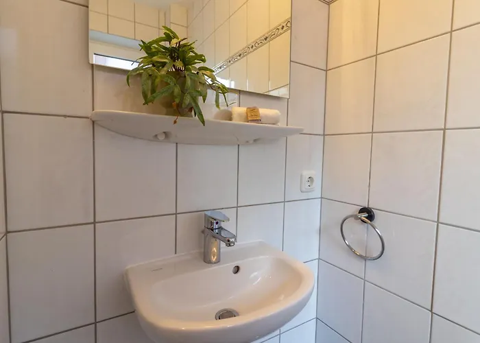 Feriehus Seesucht Krummhörn